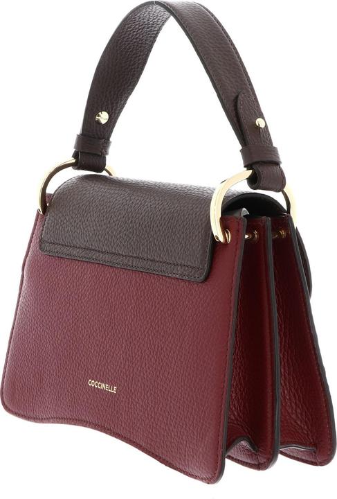 Actual product image Coccinelle Mini Bag C-ME TRICOLORE