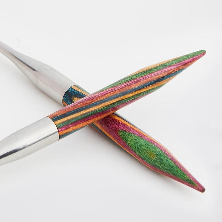 Actual product image Knitpro Circular knitting needle SYMFONIE