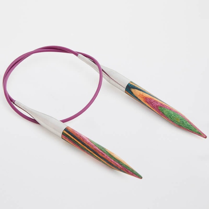 Actual product image Knitpro Circular knitting needle SYMFONIE