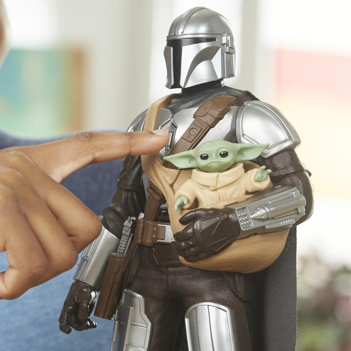 Produktbild Hasbro Star Wars - The Mandalorian Galactic