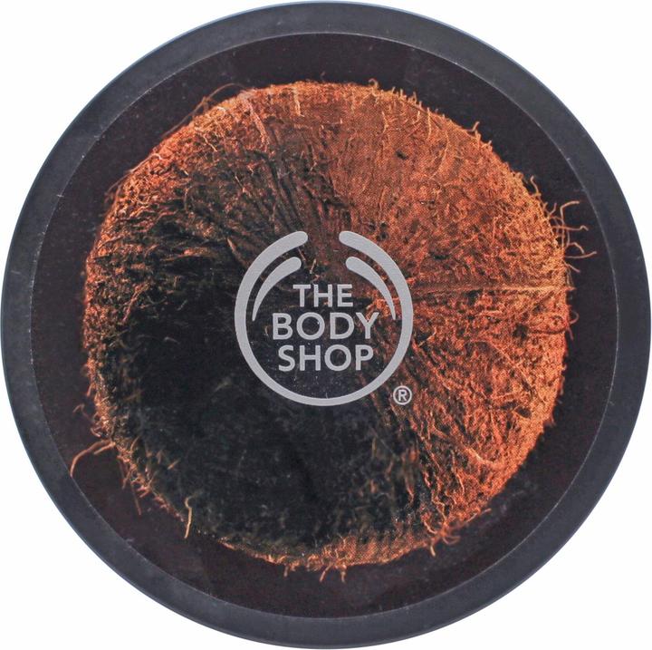 The Body Shop Coconut Body Butter (Normal To Dry Skin) (Body butter, 200 ml)