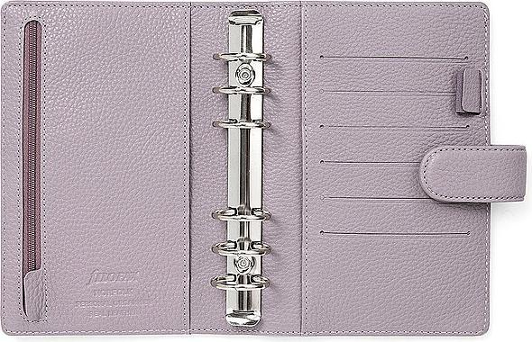 Image du produit Filofax Agenda lilas (95x171mm)