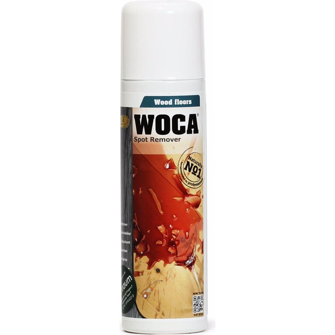 Woca, Holzschutz + Holzpflege, Fleckentferner (Transparent, 0.25 l)
