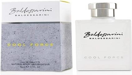 Produktbild Baldessarini Cool Force (Eau de Toilette, 50 ml)