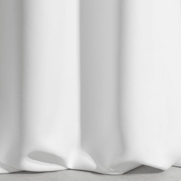 Actual product image Eurofirany DESIGN 91 Night curtain made of smooth blackout fabric PARISA, 135X270 cm, strip (135 x 270 cm)