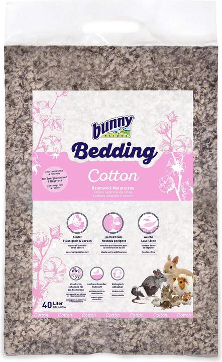 Bunny Bedding Cotton (4 kg, Bedding)