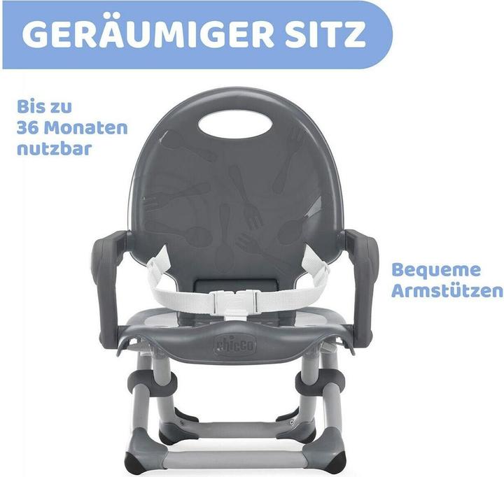 Produktbild Chicco Pocket Snack