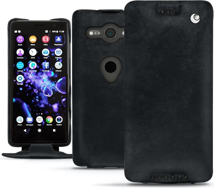 Produktbild Noreve Lederschutzhülle vertikal (Sony Xperia XZ2 Compact)