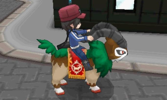 Image du produit Nintendo Pokémon X (3DS, EN, FR, DE, IT)