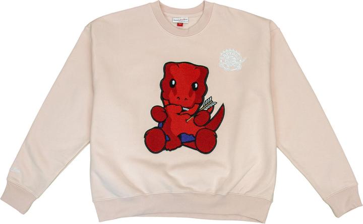 Produktbild Mitchell & Ness Boxy Pullover LOVE Toronto Raptors - M (M)