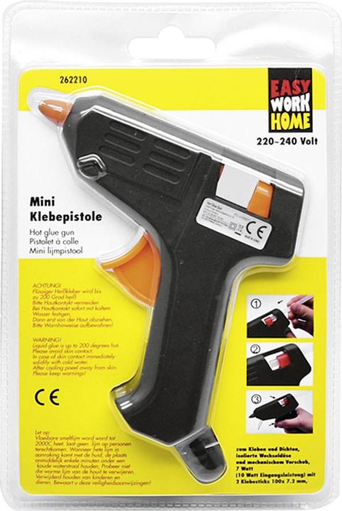 Immagine prodotto Easy Work pistola per colla