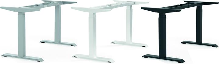 Produktbild OK-Line Höhenverstellbares Elektro-Schreibtisch-System