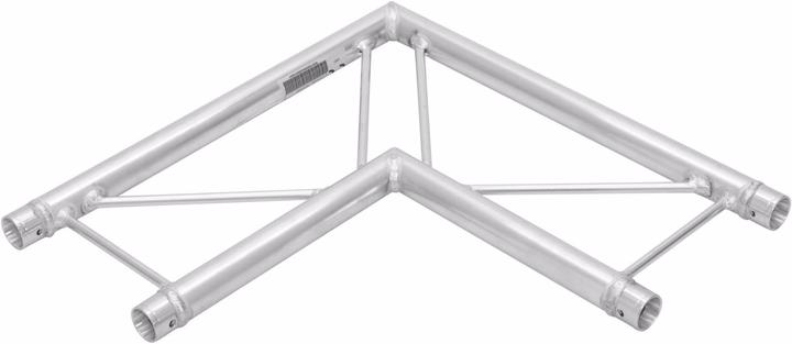Alutruss DECOLOCK DQ2-PAC21H 2-way corner 90° 500mm version