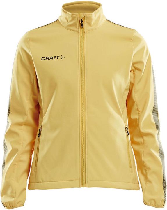 Produktbild Craft Pro Control Softshell Jacket W (S)