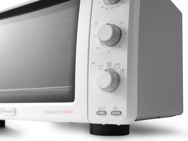 Image du produit De'Longhi Delonghi EO32502.WG Sfornatutto EO32502.WG Four électrique, 5 niveaux de cuisson