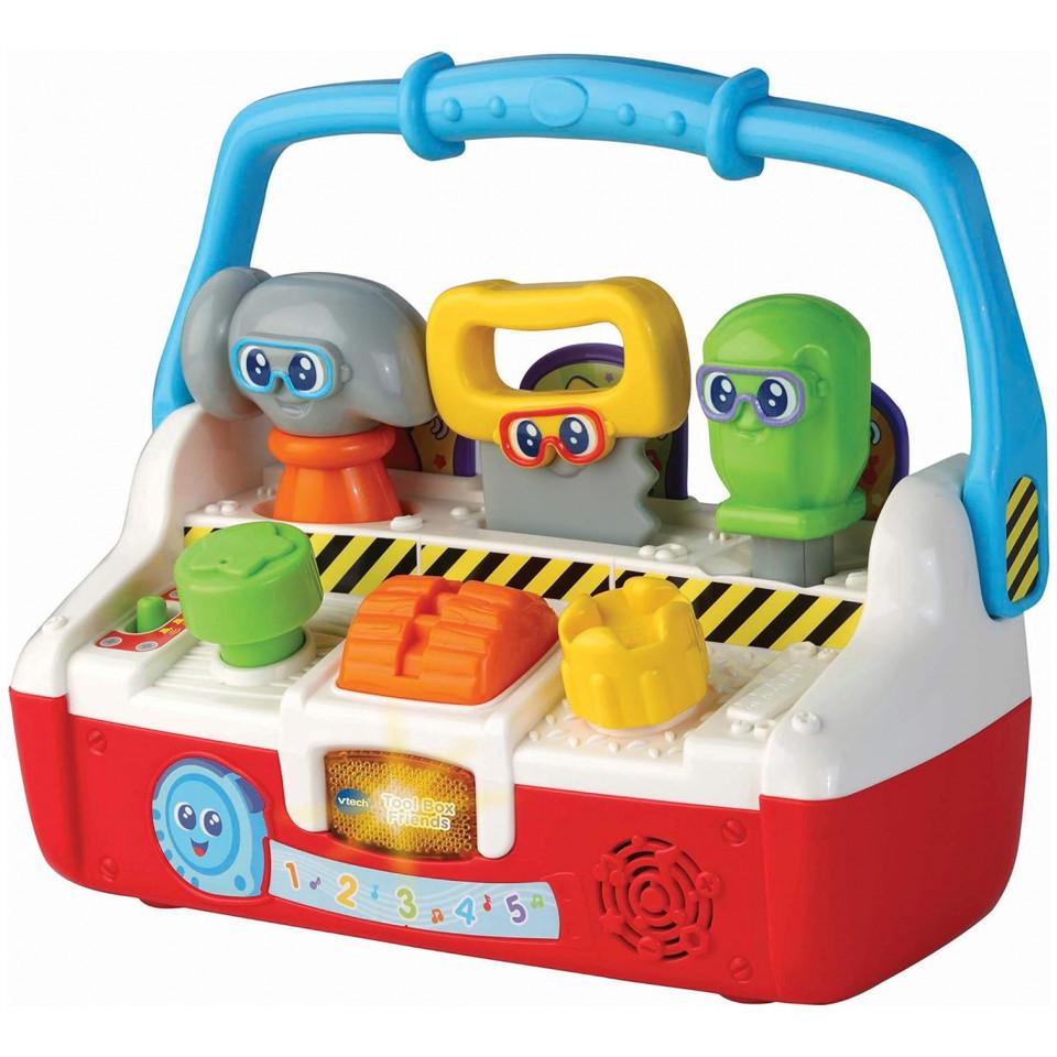 VTech 522503 Tool Box Friends