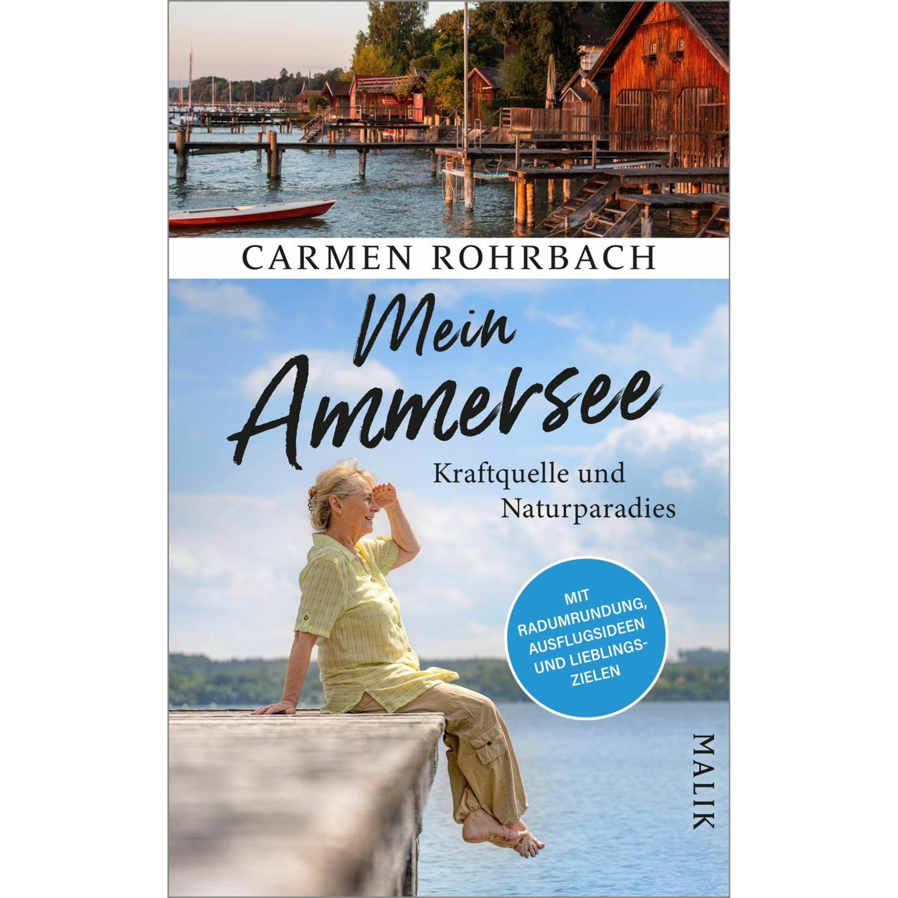 Mein Ammersee, Ratgeber von Carmen Rohrbach