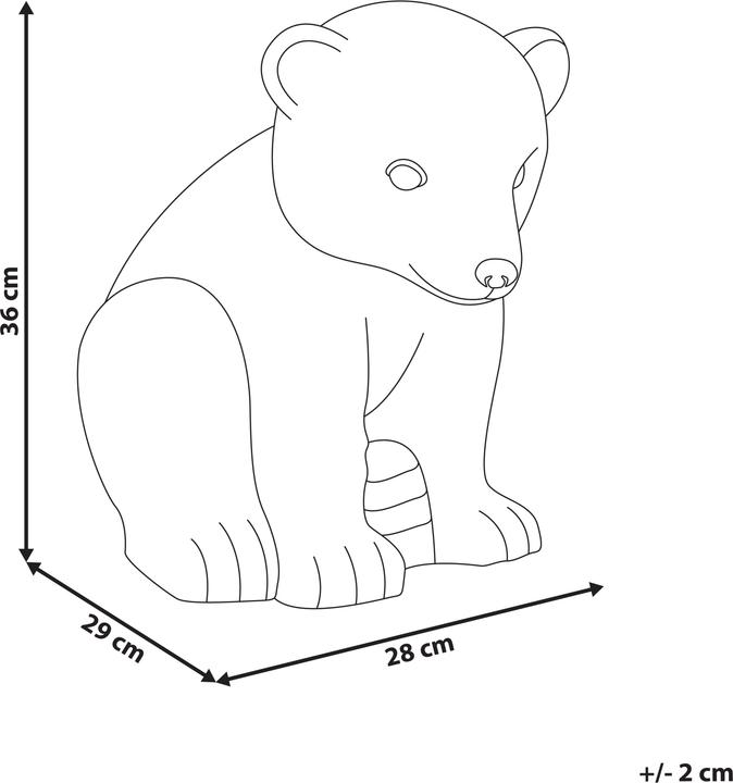 Immagine prodotto Beliani Bowe