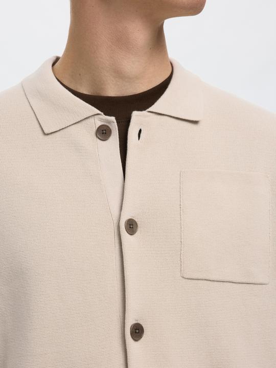 Actual product image Selected Homme Relaxed Fit Strickjacke (XXL)