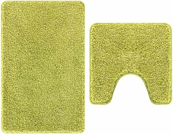 Produktbild vidaXL Badematte (90 x 60 cm)
