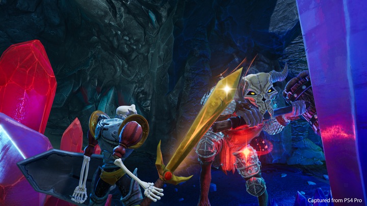 Produktbild Sony MediEvil (PS4, EN)