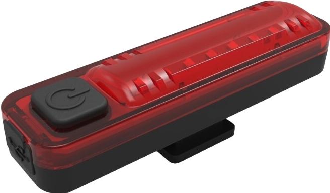 Image du produit smart Feu arrière Acrux USB avec support (10 lm, 10 lm)