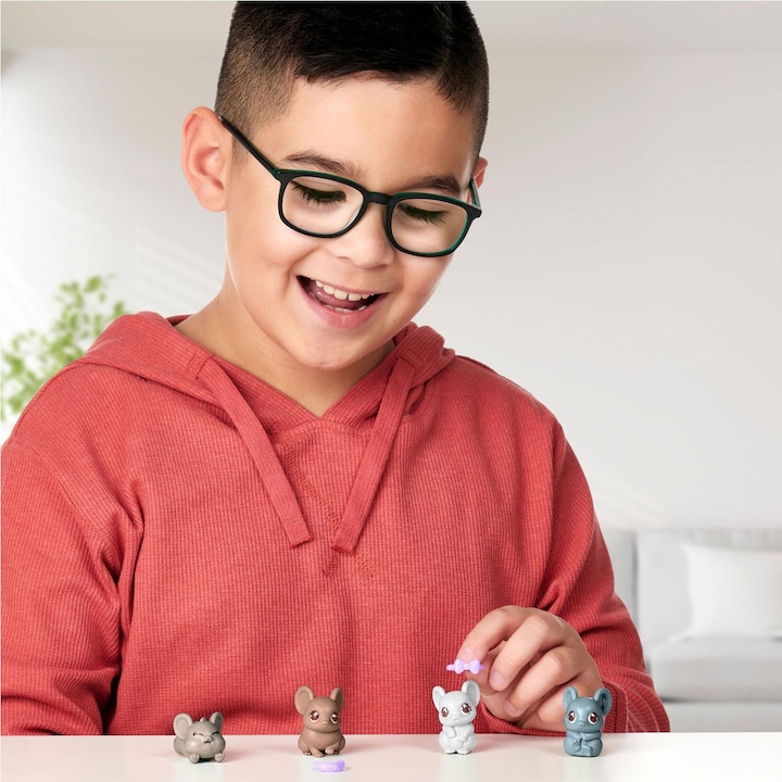 Produktbild Little Live Pets Mama Surprise Mini-Spielset Maus