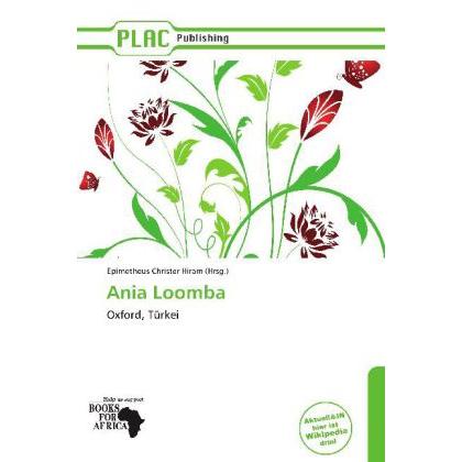 Thumbnail - Ania Loomba, Ratgeber
