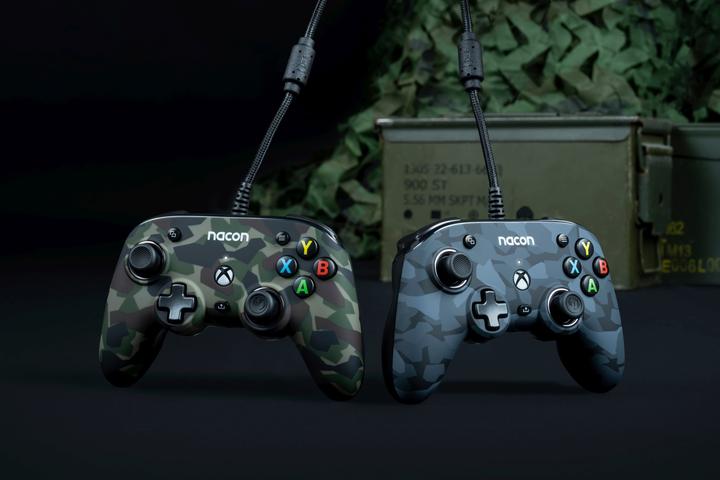 Produktbild Nacon Gaming Pro Compact Controller (Xbox Series S, Xbox One S, PC, Xbox One X, Xbox Series X)