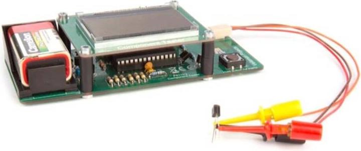 Image du produit Whadda Kit De Testeur De Composants Wsmi8115