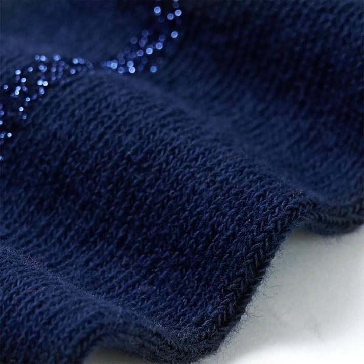 Immagine prodotto vidaXL Collant per bambini blu navy 116, colore: blu navy, materiale: blu navy (116)