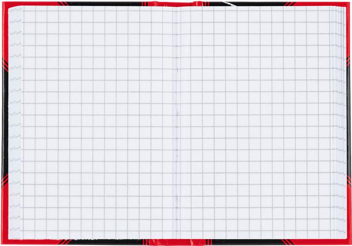 Image du produit Stylex Kladde (A7, Quadrillé, Couverture rigide)