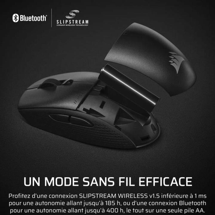 Actual product image Corsair M55 (Wireless)