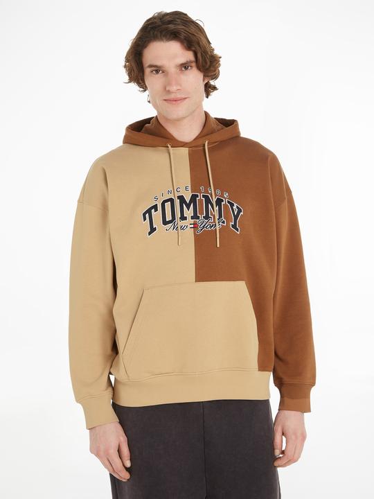 Produktbild Tommy Hilfiger Tjm Rlx Varsity Herren Kapuzenpullover (M)