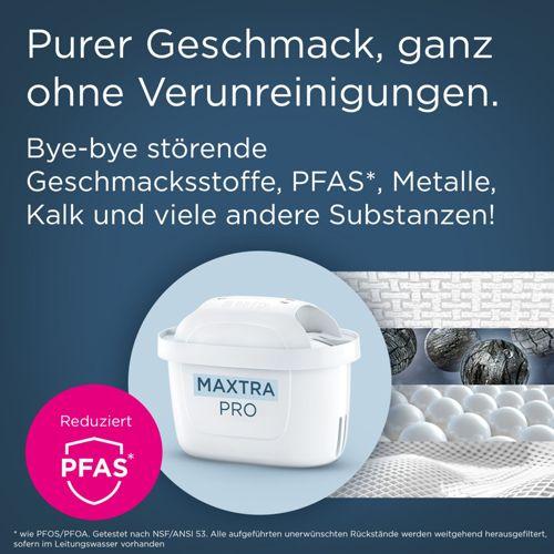 Image du produit Brita Cartouche filtrante Maxtra Pro (2x)