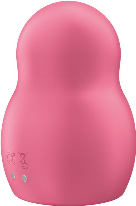 Productafbeelding Satisfyer Pro To Go 1 - Rood