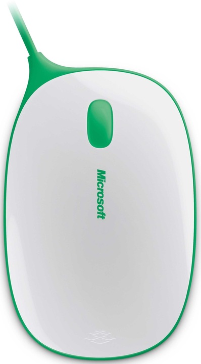 Actual product image Microsoft Express Mouse (Cable)