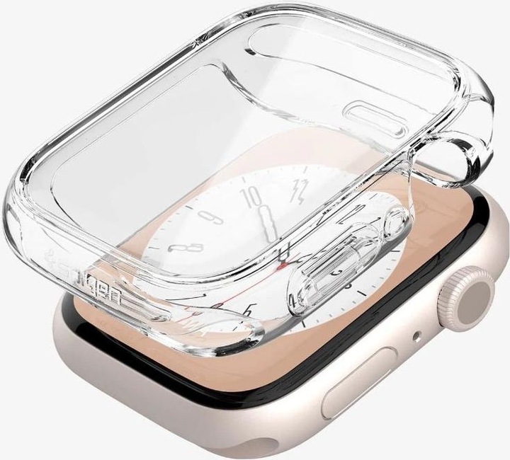 Actual product image Spigen Ultra Hybrid
