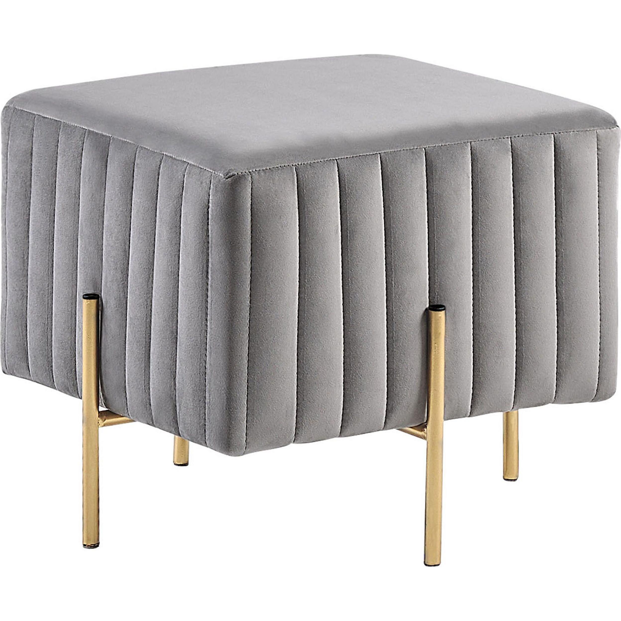 Beliani, Hocker + Pouf, Dayton