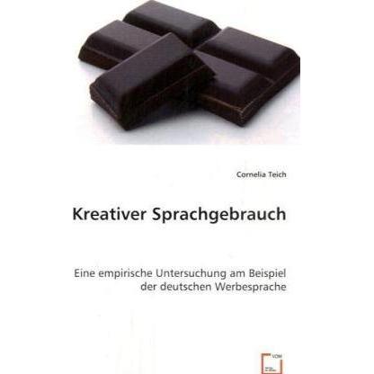 Kreativer Sprachgebrauch, Fachbücher
