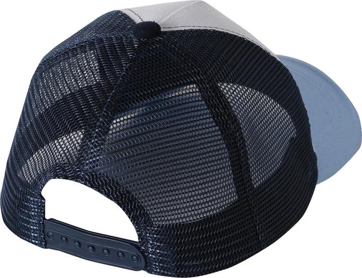 Produktbild Vertbaudet Kinder Cap Trucker-Style, Streifen und Mesh-Einsatz