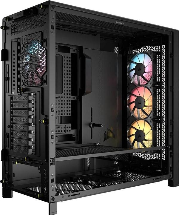 Produktbild Corsair Frame 5000D RS ARGB (ATX, mATX, Mini-ITX, E-ATX)