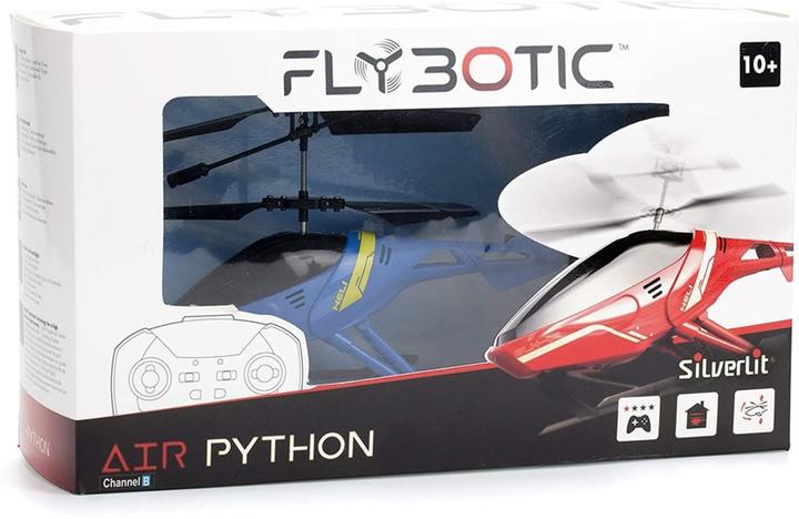 Immagine prodotto Silverlit flybotic Helicopter Air Python ass.
