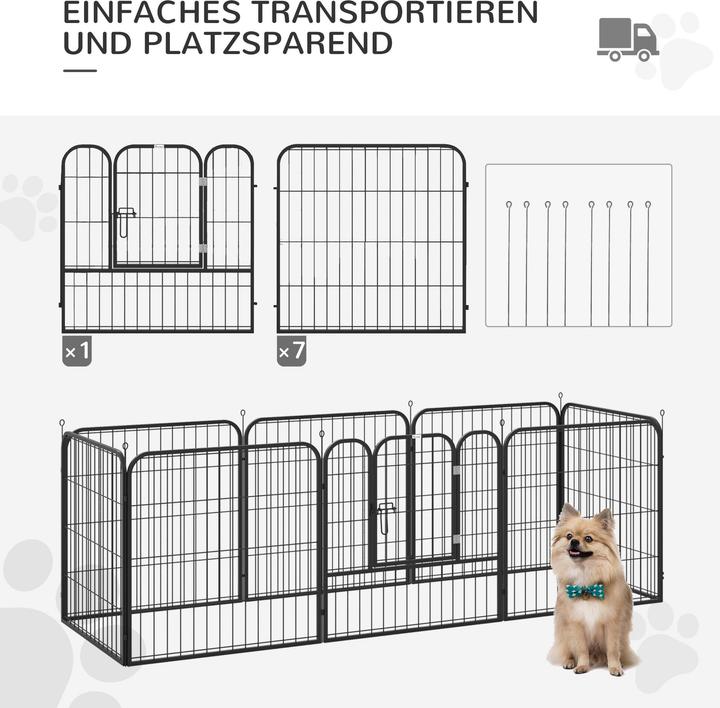 Actual product image Jamb Puppy run
