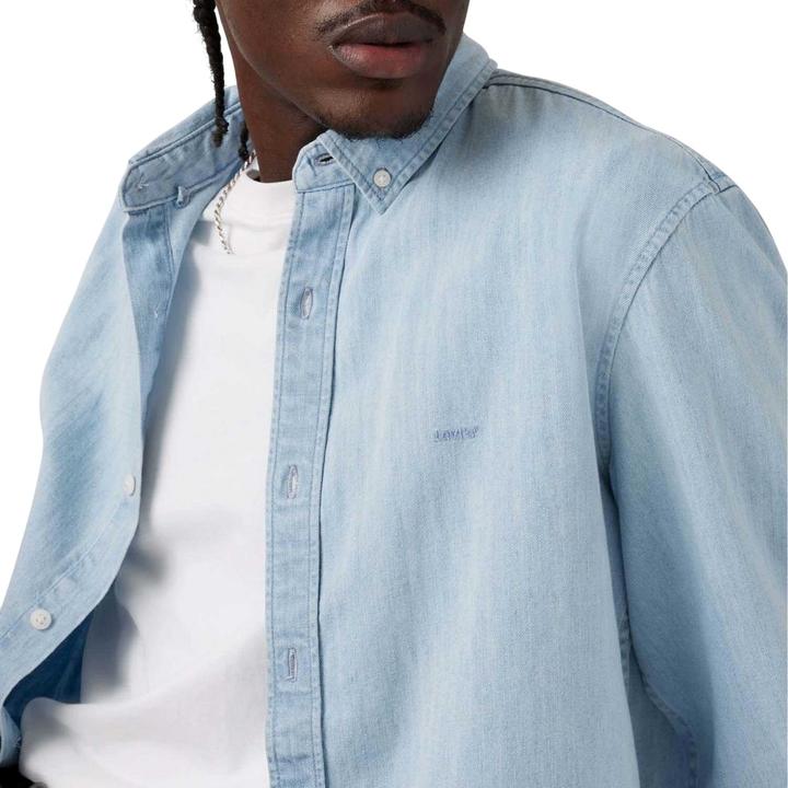 Produktbild Levis Authentic Hemd ButtonDownKragen Langärmlig (S)