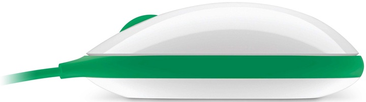Actual product image Microsoft Express Mouse (Cable)
