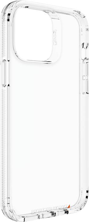 Actual product image gear4 Crystal Palace (Apple iPhone 13 Pro Max)