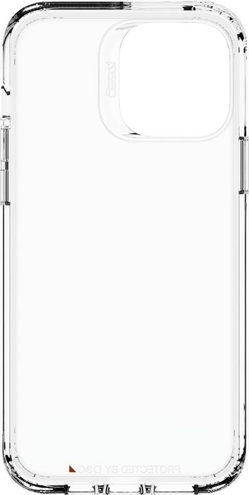 Actual product image gear4 Crystal Palace (Apple iPhone 13 Pro Max)