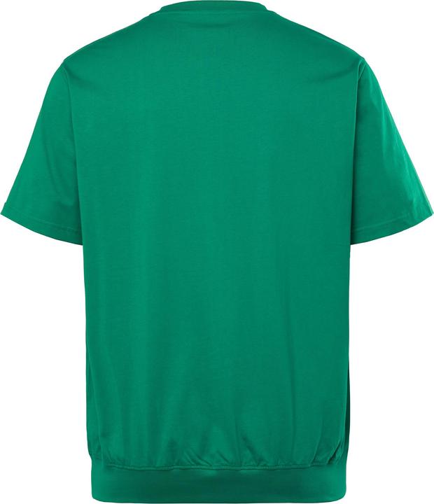 Actual product image JP1880 Stretch Hem Cotton Tee (5XL)