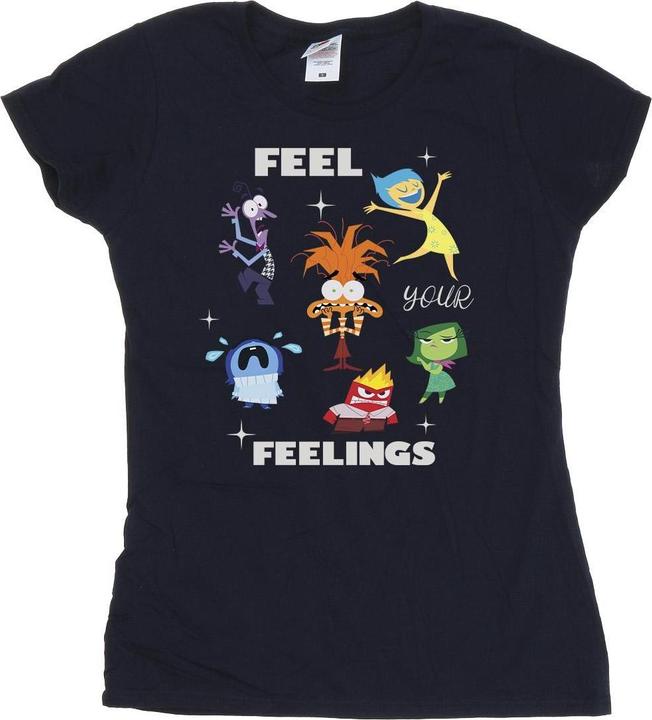 Produktbild Inside Out Feelings TShirt (XL)
